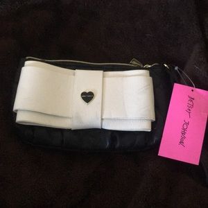 Betsey Johnson Wristlet